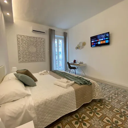Apartment Conte Cavour Bari