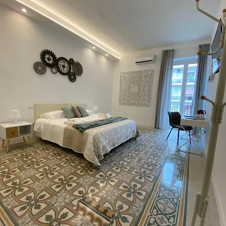 Conte Cavour Apartment Bari