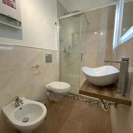Conte Cavour Apartament