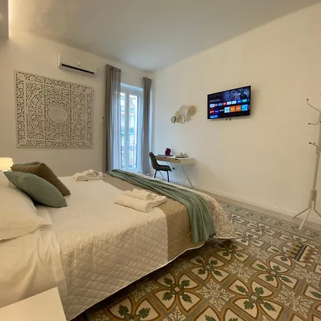 Apartment Conte Cavour Bari