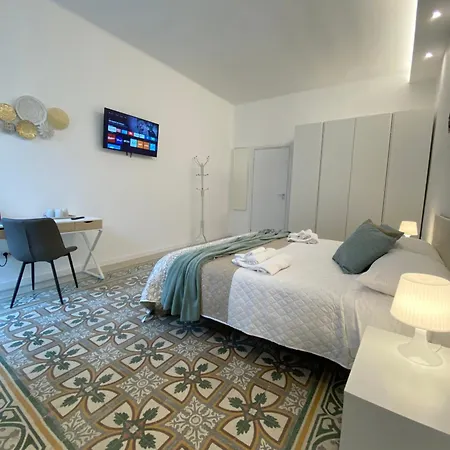 Apartamento Conte Cavour Bari
