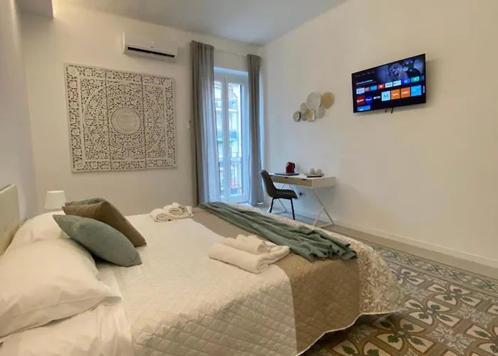 Daire Conte Cavour Bari