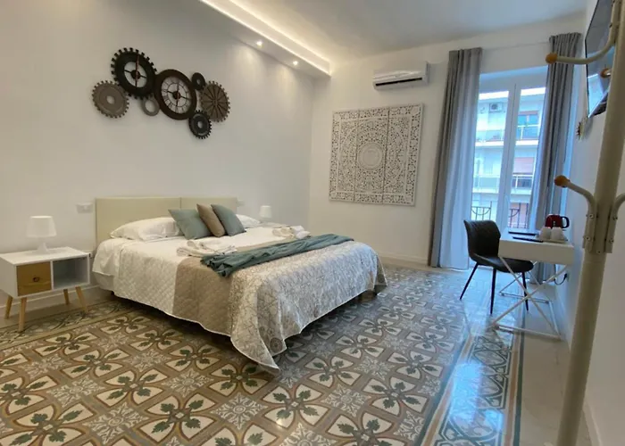 Conte Cavour Daire Bari