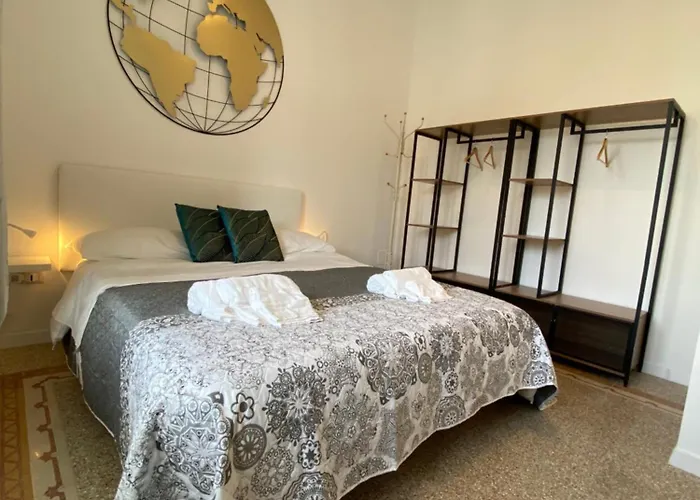 Daire Conte Cavour Bari