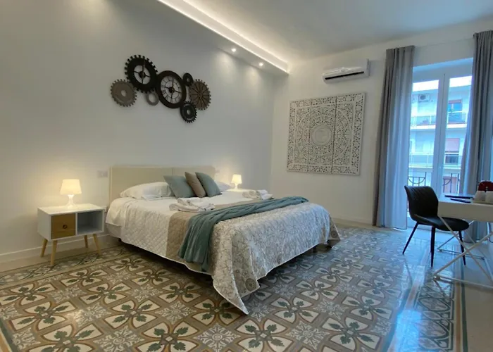 Daire Conte Cavour *